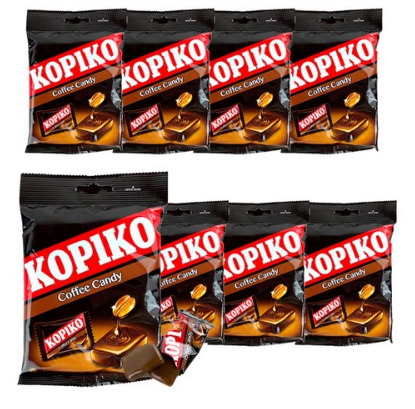 [간식] 코피코(KOPIKO) 커피 사탕