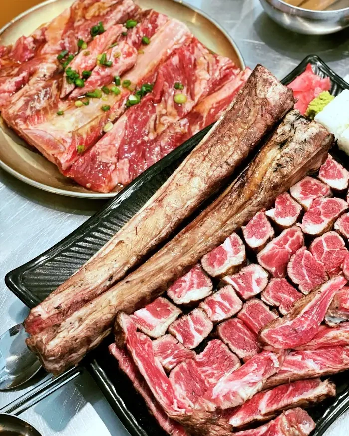 4월 5일 생생 정보마당 경주 황리단길 가게 불맛 짚불 우대갈비 고기집 양념갈비 왕갈비 가격 위치 어디 대박의 기술