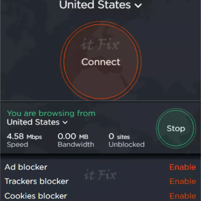 가장 쉽고 편리한 무료 VPN 크롬 플러그인 TOUCH VPN
