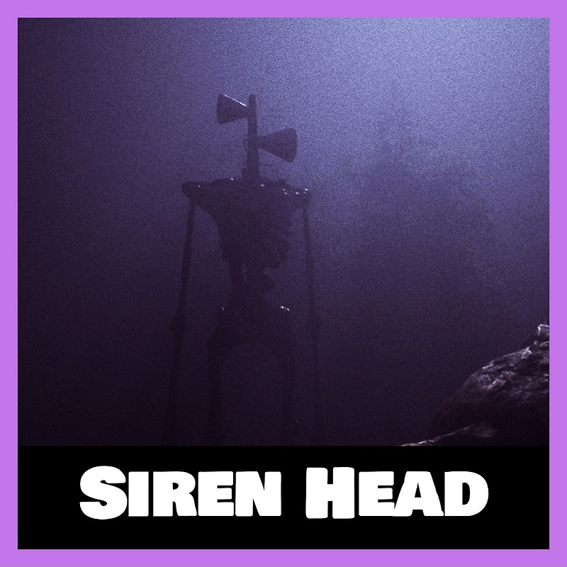 사이렌헤드 게임 무료 다운로드 Siren Head