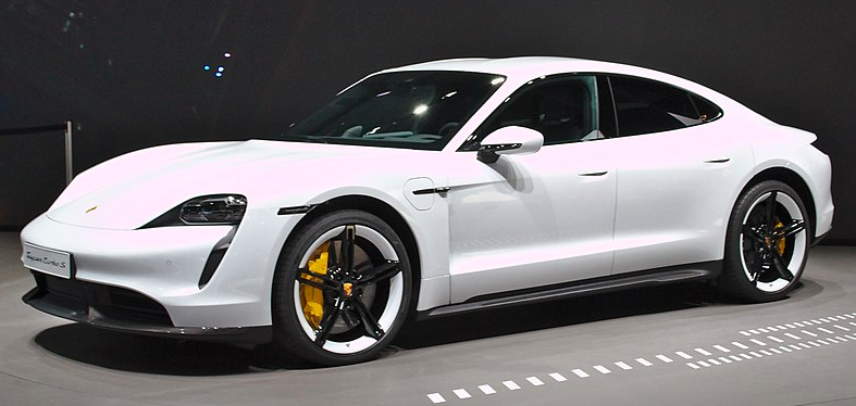 2020 포르쉐 타이칸(Porsche taycan) 리뷰 : 전기자동차 (출력, 최고속력, 인테리어, 가격 정보)