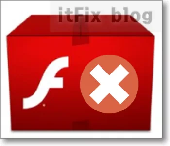 Adobe 플래시 지원 종료에 따른 플래시 삭제하는 방법