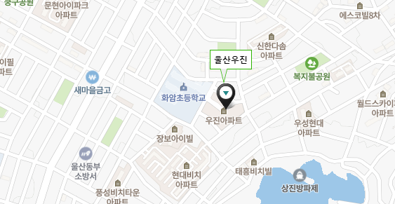 울산광역시 동구 문재3길 34 방어동 우진임대아파트 국민임대 예비입주자 모집공고