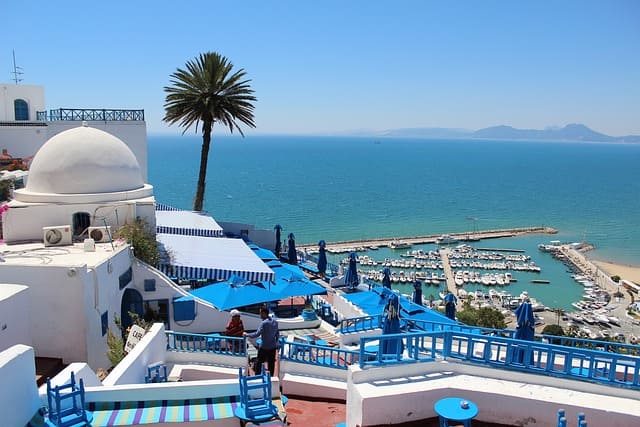 튀니지 역사,수도,도시,문화,관광 대해 알아보기