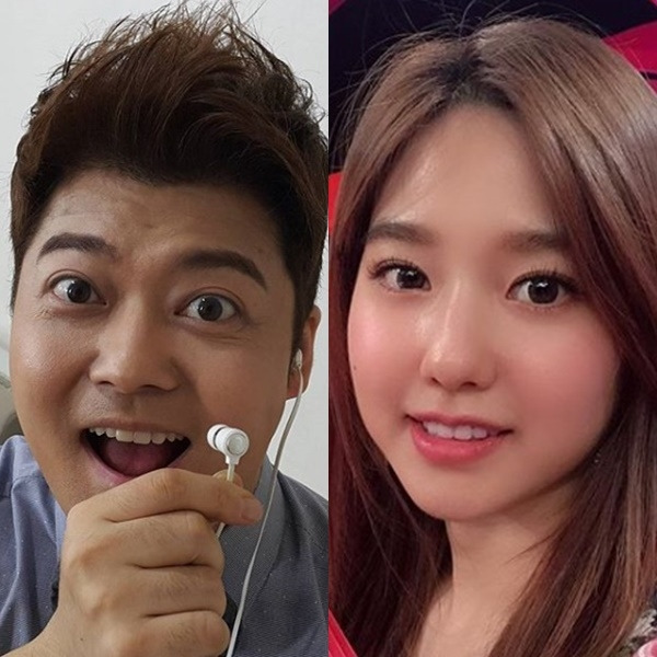 전현무 이혜성 아나운서 나이 차이 및 고등학교 졸업 사진