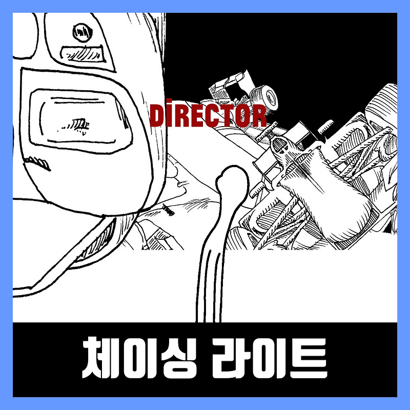 체이싱 라이트 가격 / 다운 Chasing Light
