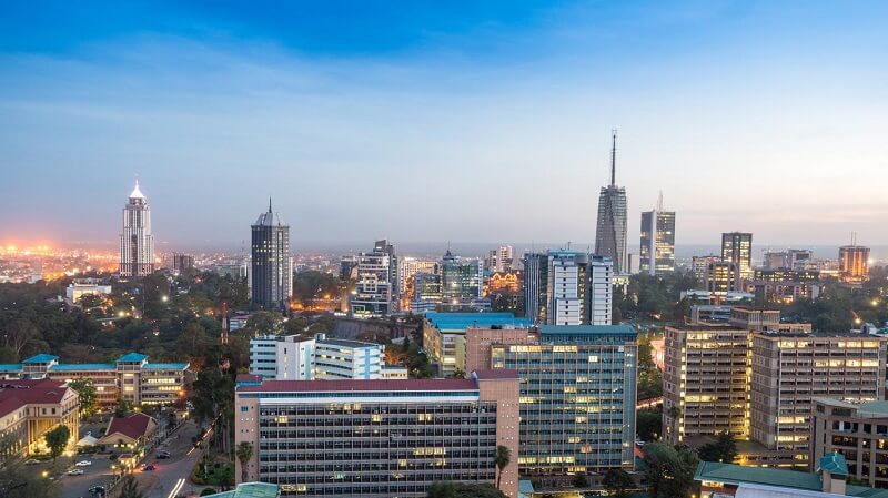 한-케냐 디지털미디어시티 협력 3년, 그 성과와 기회는? VIDEO:Discover Kenya's Capital Nairobi. East Africa's Most Developed City