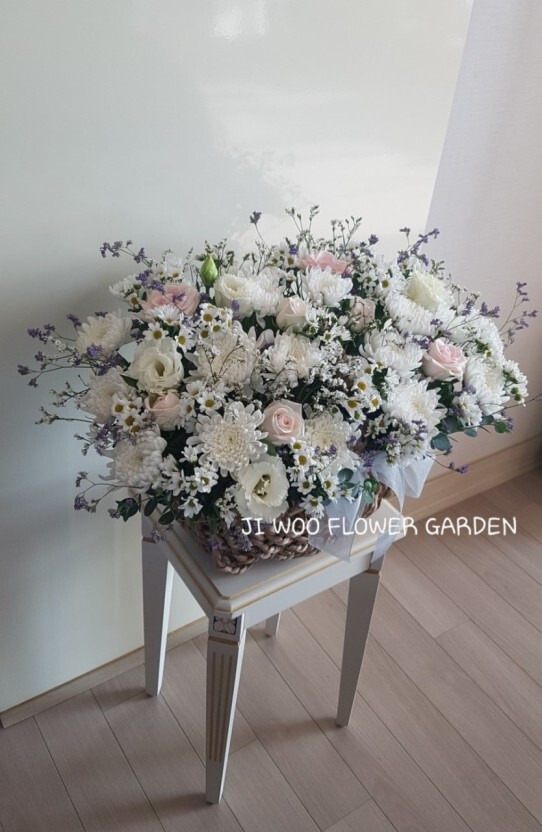 백중천도제   7개의 복주머니 49재  천도기도