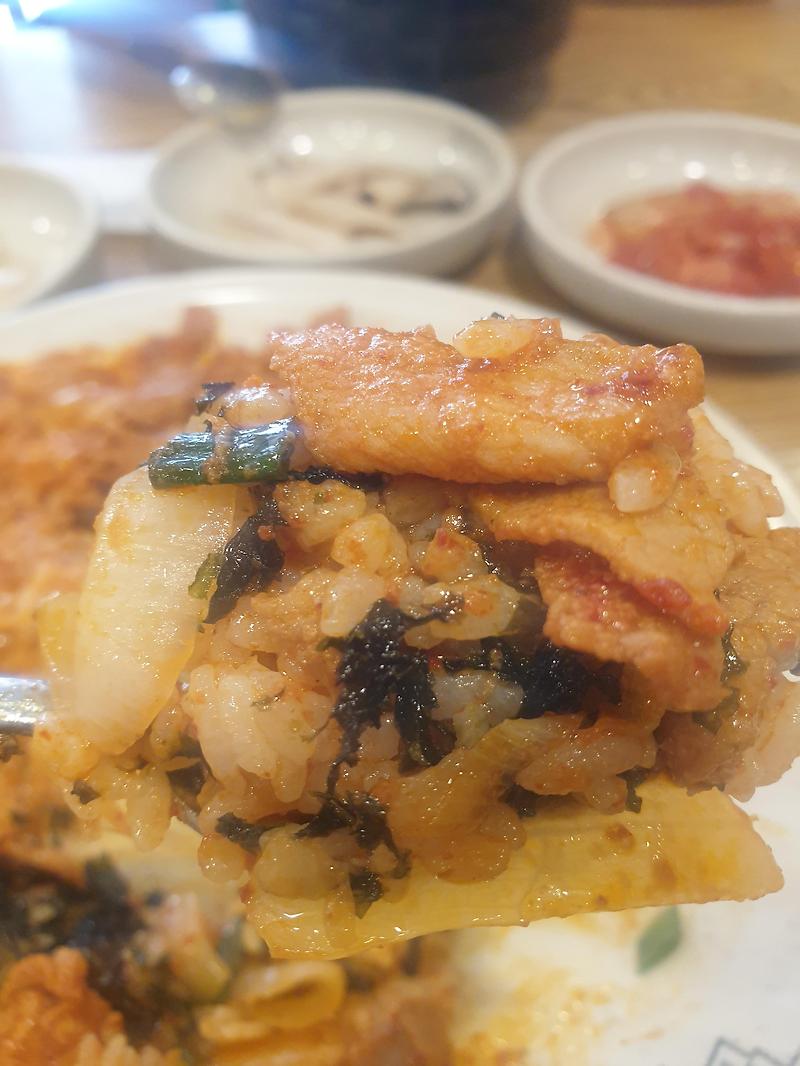 서울 맛집(서대문구) 김밥천국 냉천동점
