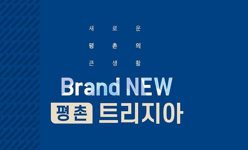 평촌 트리지아 모집공고! 청약일정, 분양가, 평면도 안내