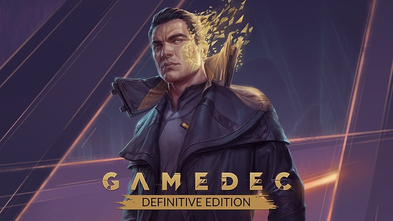 [EPIC] Gamedec - Definitive Edition(게임덱 - 데피니티브 에디션) / 에픽무료배포