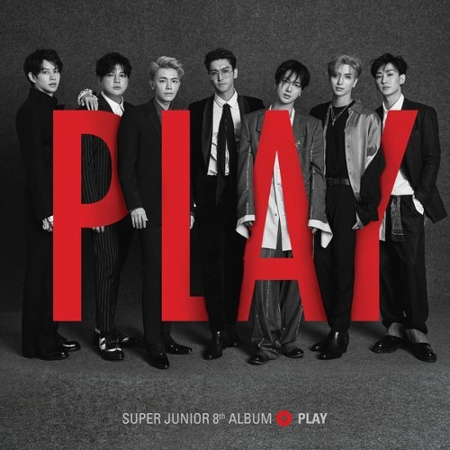 SUPER JUNIOR (슈퍼주니어) Black Suit 듣기/가사/앨범/유튜브/뮤비/반복재생/작곡작사