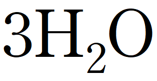 중2 과학-물질의 구성-원소기호, 분자식 읽는 법.