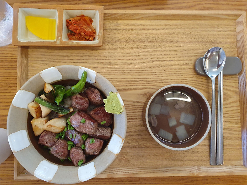 전주 일본식 덮밥맛집no.1 만동