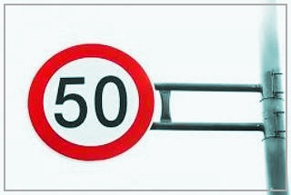 서울 주요 도로 50키로 단속 21년 3월부터 시행!