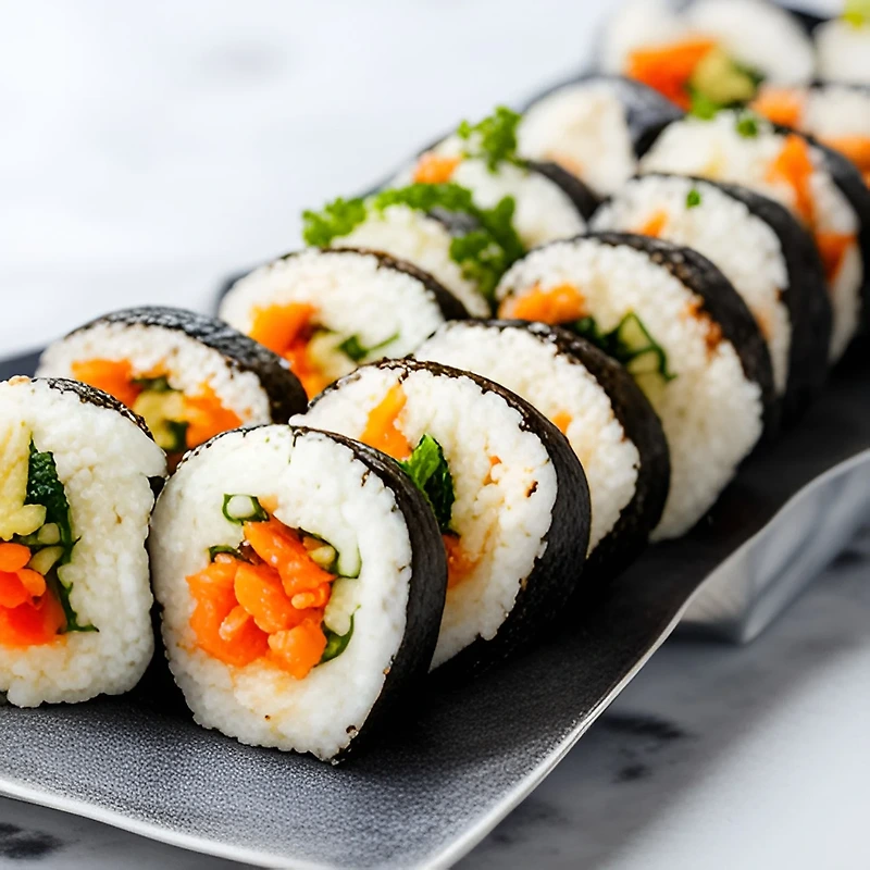세상에서 제일 유명하고 맛있는 김밥 10가지 추천 및 가이드