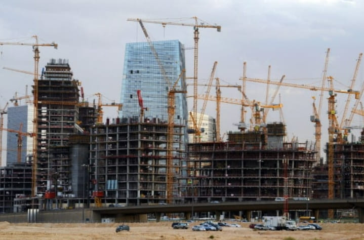 성장 기대되는 UAE 건설산업 UAE’s Construction Spend To Reach $329bn In 2030