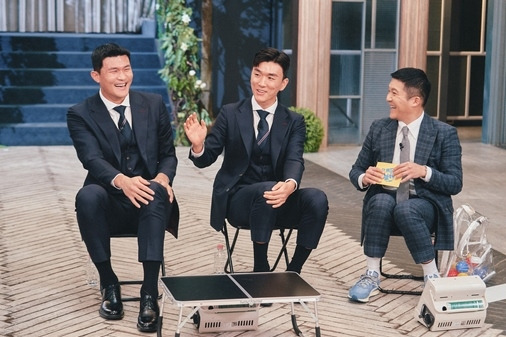 유퀴즈 김민재, 황인범 월드컵 16강 주역 출격