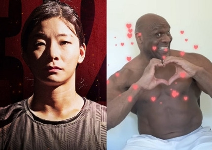 피지컬100 여자 장은실 프로필 인스타 레슬링