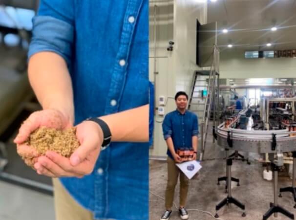 [한국의 미래 청년사업가 ①] 세계 최초 개발 밀가루 대체품