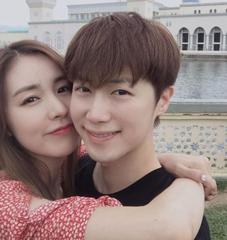 간미연 황바울 오!이런 신혼생활