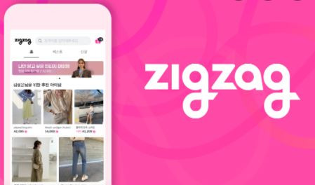 지그재그 쇼핑몰 바로가기 https://zigzag.kr/