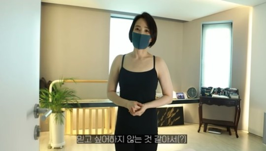 박경림, 17kg 같은 5kg 감량 비결! 