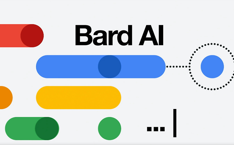 구글 AI  Bard 의 매력과 한계