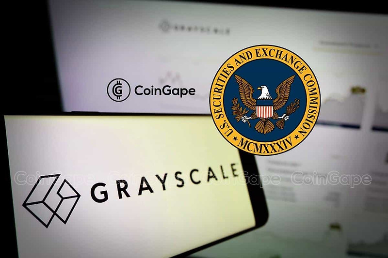 그레이스케일, SEC와의 법정 싸움에서 승리...비트코인 급등 Grayscale Wins Court Battle Against SEC, Regulator Must Review Bitcoin ETF Application