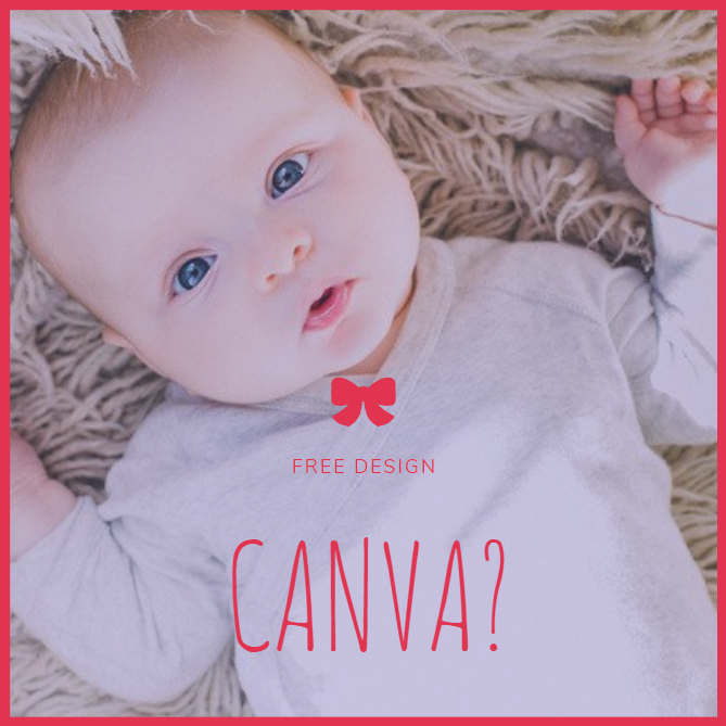 무료 웹디자인 플랫폼 캔바(Canva) - 디자인무료로만들기