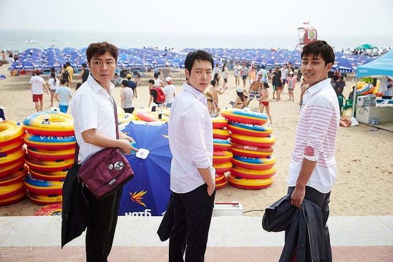 쓰리 썸머 나잇 류현경 심은진 손호준 윤제문 임원희