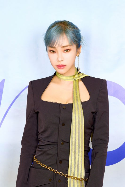 헤이즈, 생애 처음으로 담배까지 배웠다! '없었던 일로'로 '이별 장인' 굳히기 돌입 [사진]