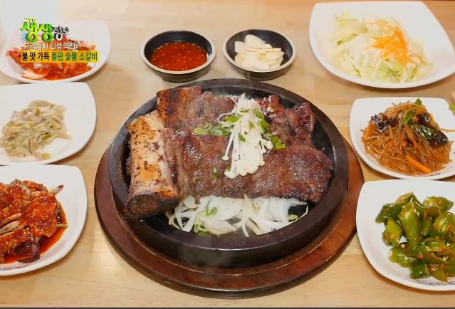 생생정보|불맛가득 돌판숯불 소갈비, '홍가명가 궁 석갈비', 인천 계양맛집