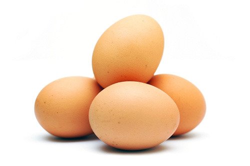 단백질이 많은 음식, ① 계란