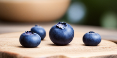 블루베리 (냉동) 효능 보관법 하루 섭취량 '블루베리 맛있게 먹는 방법'