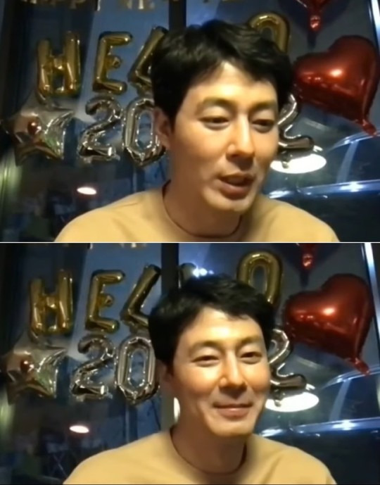 조인성, 법륜스님 유튜브서 밝힌 근황 