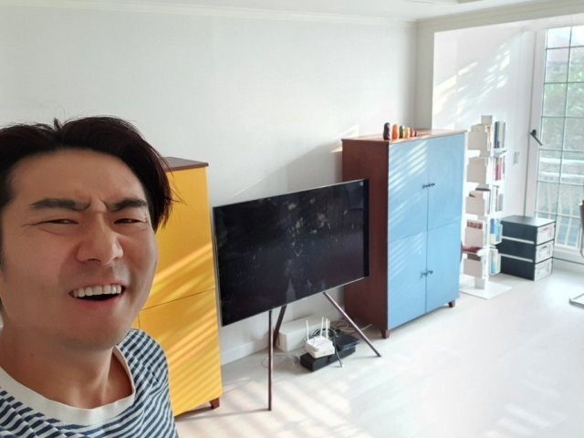이정수 나이 개그맨 와이프 부인 아내 이은진 결혼 자녀 가족 프로필