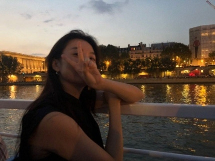 한효주, 지난 여행 추억 중 사진첩 털이..한지민 