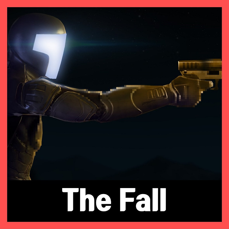 더 폴 게임 한글패치 The Fall