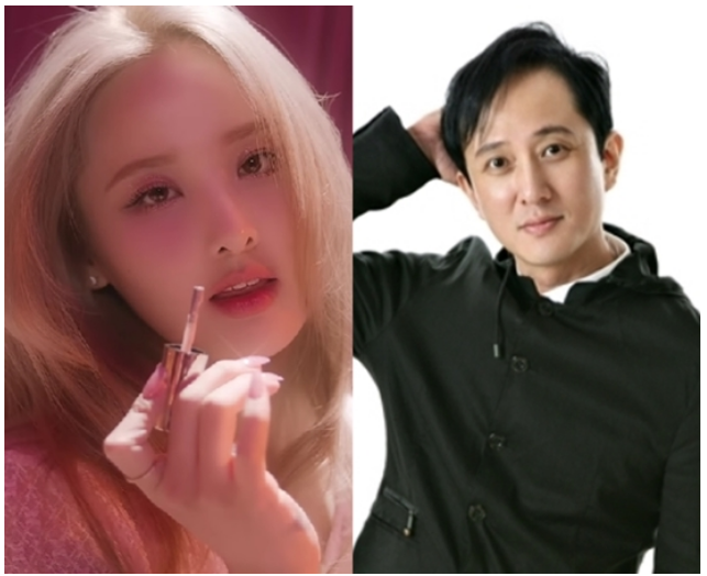 르세라핌 노래 UNFORGIVEN 작사 작곡한 19세 소녀 가수 심신 딸 벨 심혜원 아이돌 데뷔