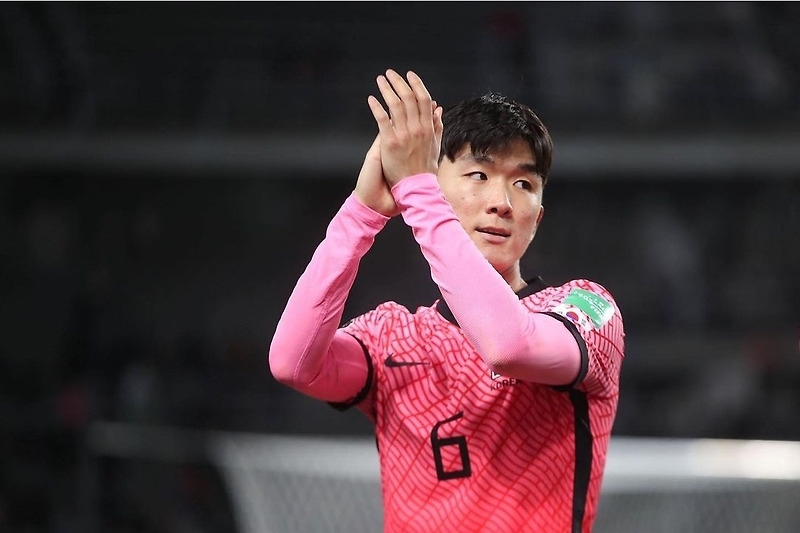 황인범 선수 fc서울 입단 확정