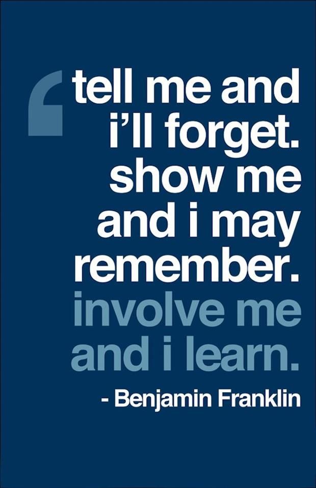 Quotes by Benjamin Franklin