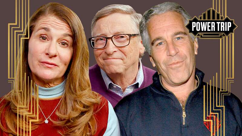 집에서 쫓겨난 빌 게이츠...그리고 제프리 앱스타인  Bill Gates' divorce with Melinda Gates