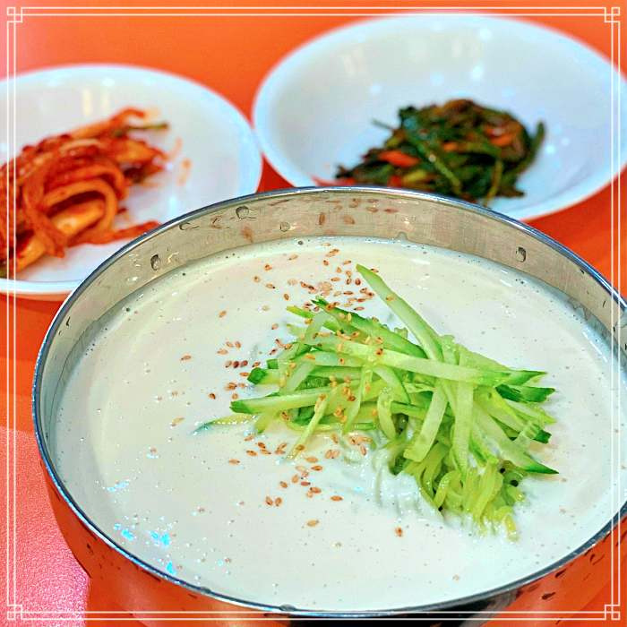 269회 놀토, 놀라운 토요일 콩국수 가게 강동, 고분다리 전통 시장 초록 부추면, 찐하고 고소한 콩물 이로운 사기, 천우희, 김동욱 가격 위치 어디