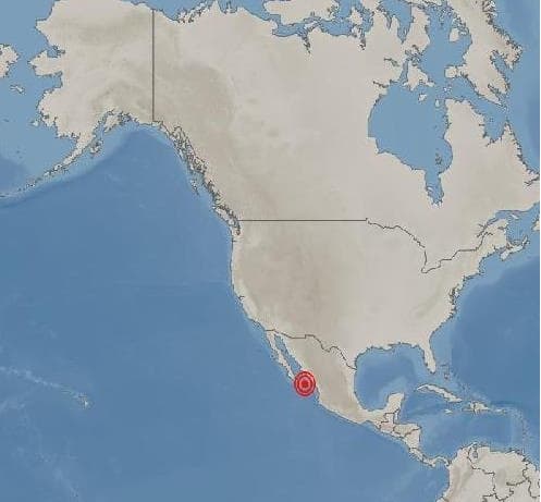 멕시코 지진6.4발생 캘리포니아만