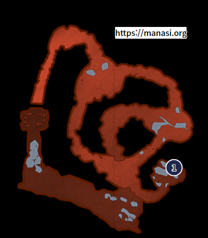 제노블레이드 3 : 포니스 지방 원환의 동굴 유니크 몬스터 & 소울 해킹 정보 (제노블레이드 3 지도)