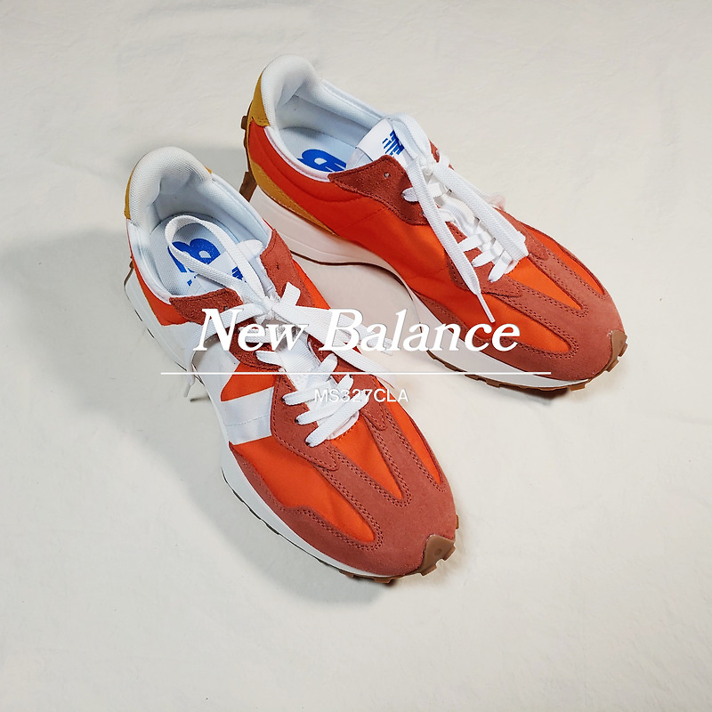 뉴발란스 ‘MS327CLA’