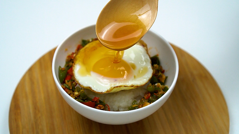 고추다대기 만드는법 (고추장물, 고추다짐이 레시피) | Korean spicy  pepper sauce recipe
