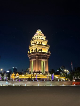 캄보디아 프놈펜 자유여행 일정과 현지인의 맛집, 추천 관광지. 날씨