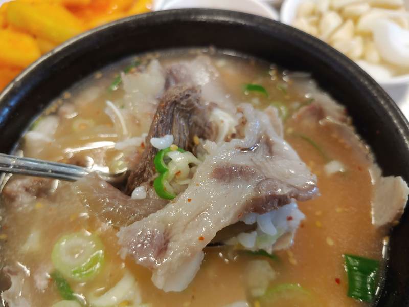 초량 맛집 우리돼지국밥 ( 글쓴이 초량동 주민 )